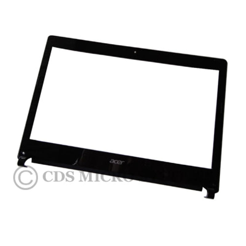 New Acer Aspire 4250 4252 4253 4333 4339 4552 4738 Black Lcd Front Bezel