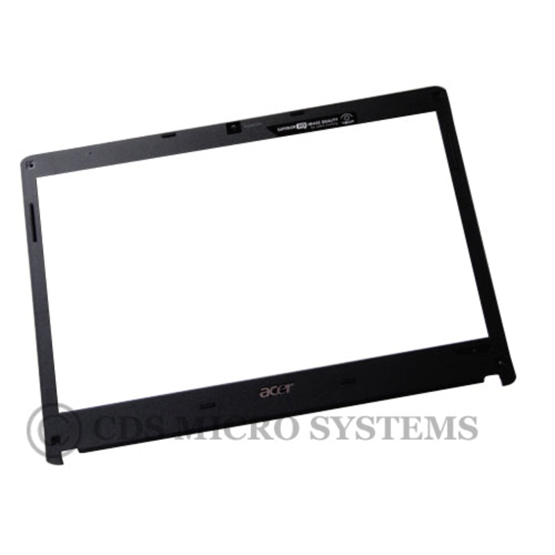 New Acer Aspire 4810 4810T 4810TG 4810TZ 4810TZG Laptop Lcd Front Trim Bezel