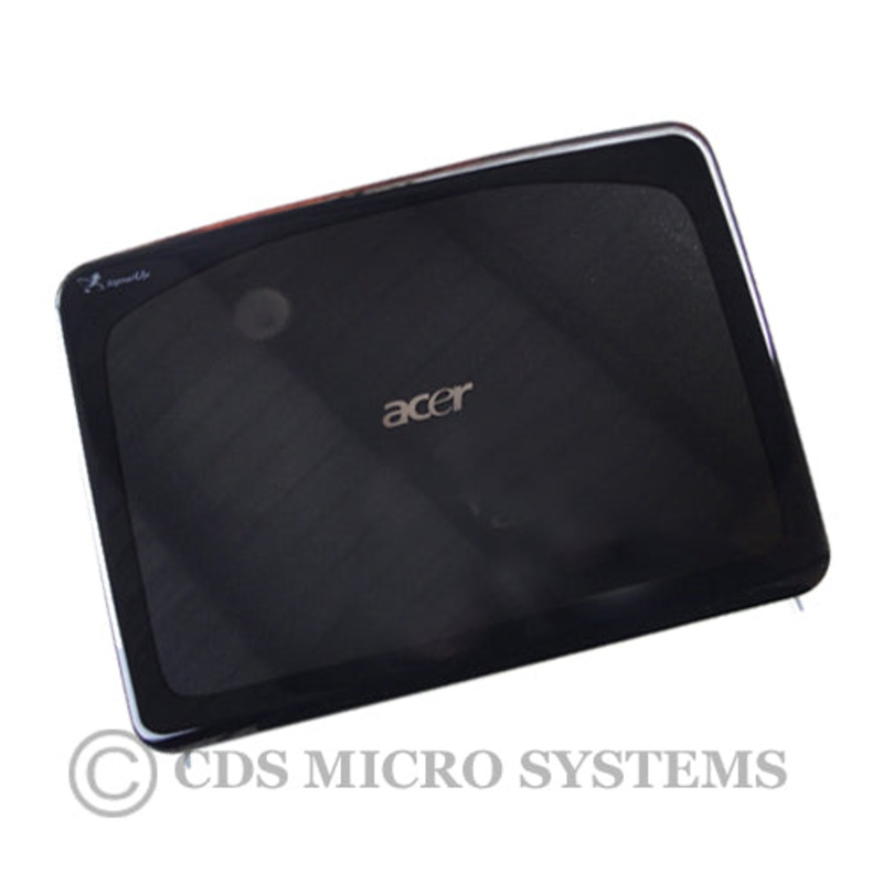 New Acer Aspire 4920 4920G Laptop Lcd Back Cover w/ Hinges