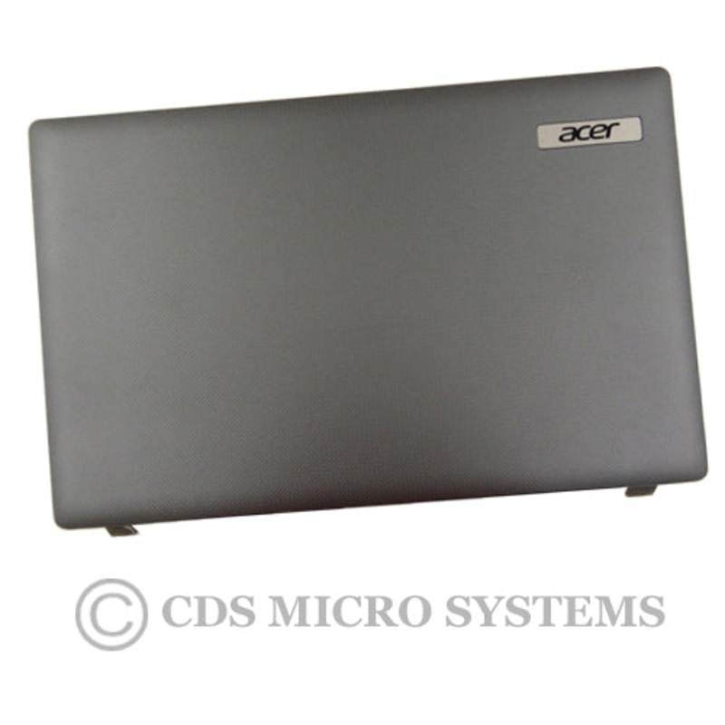 New Acer Aspire 5250 5333 5733 5733Z Grey Laptop Lcd Back Cover