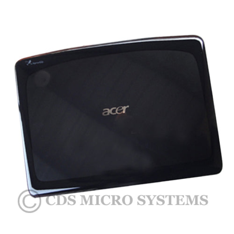 New Acer Aspire 5520 5520G Laptop Lcd Back Cover 15.4"