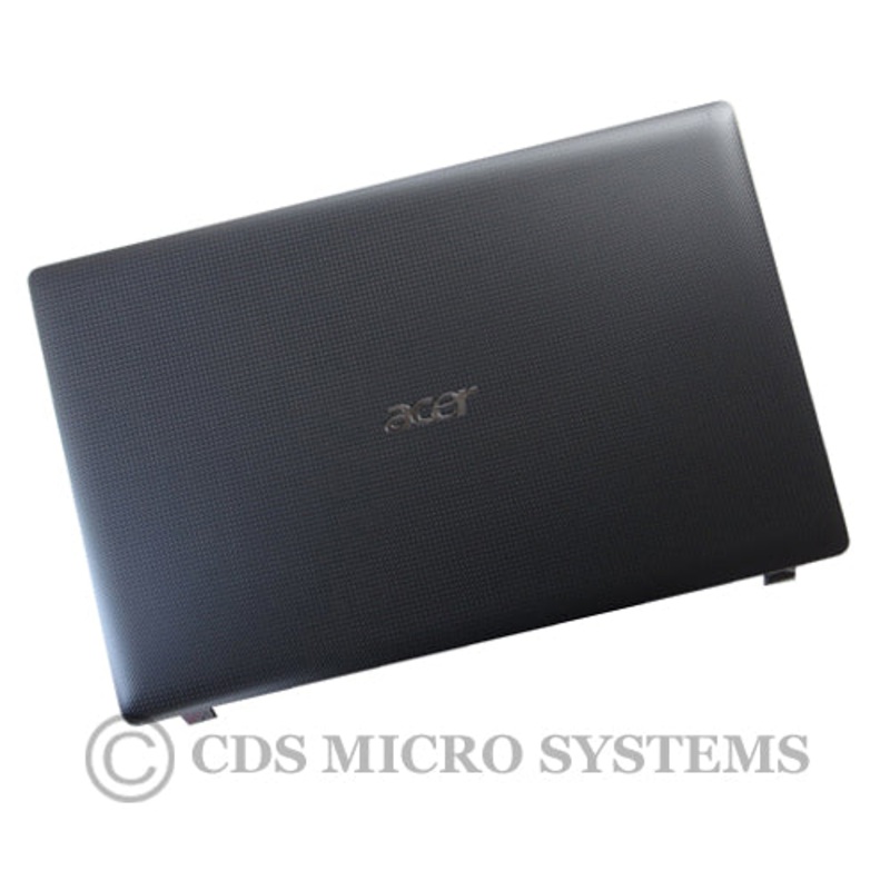 New Acer Aspire 5750 5750G 5750Z 5750ZG Black Laptop Lcd Back Cover