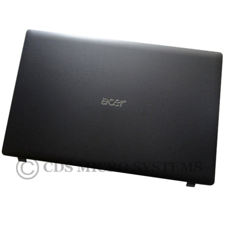 New Acer Aspire 7560 7560G 7750 7750G 7750Z Black Lcd Back Cover 17.3"