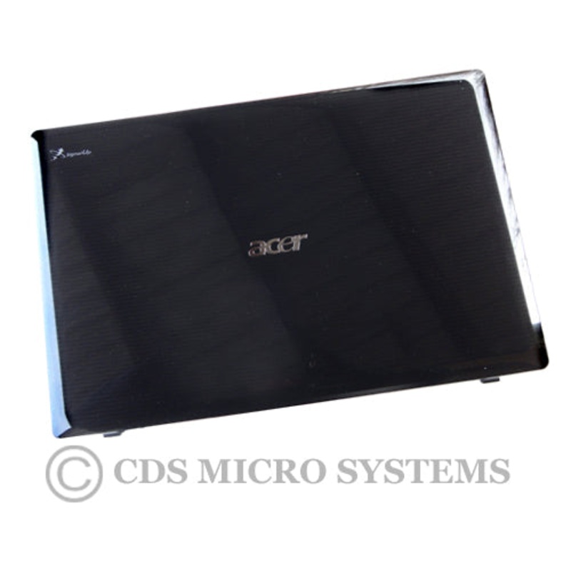 New Acer Aspire 7745 7745G 7745Z Black Lcd Back Cover 60.PUM07.004