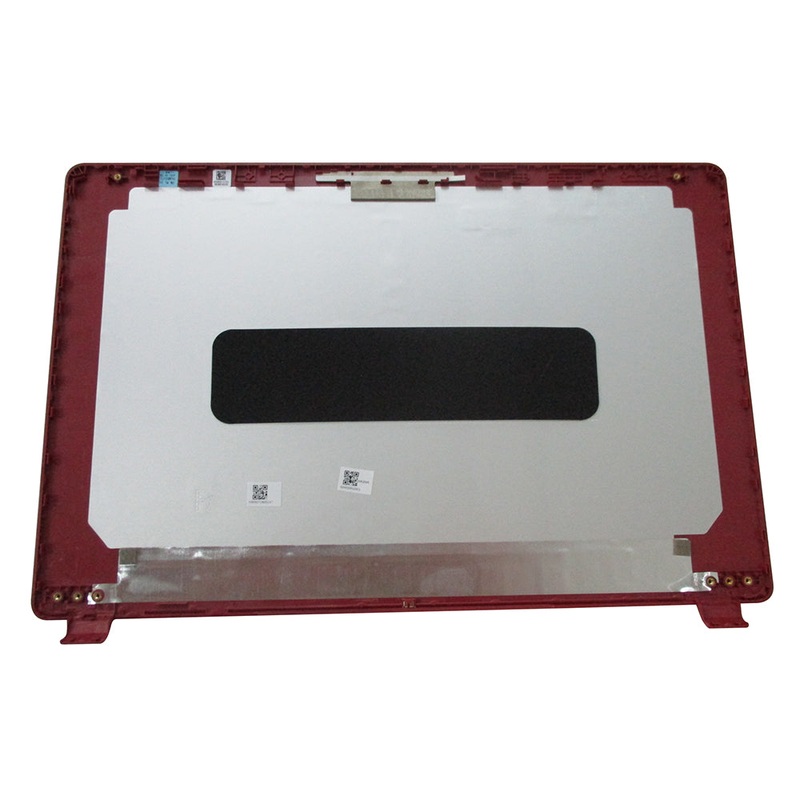 New Acer Aspire A315-42 A315-54 A315-56 Red Lcd Back Cover 60.HG0N2.001