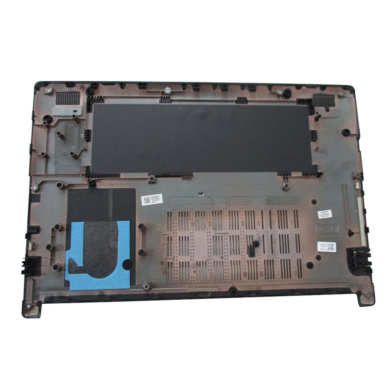 New Acer Aspire A515-44 Black Lower Bottom Case 60.HW1N7.001