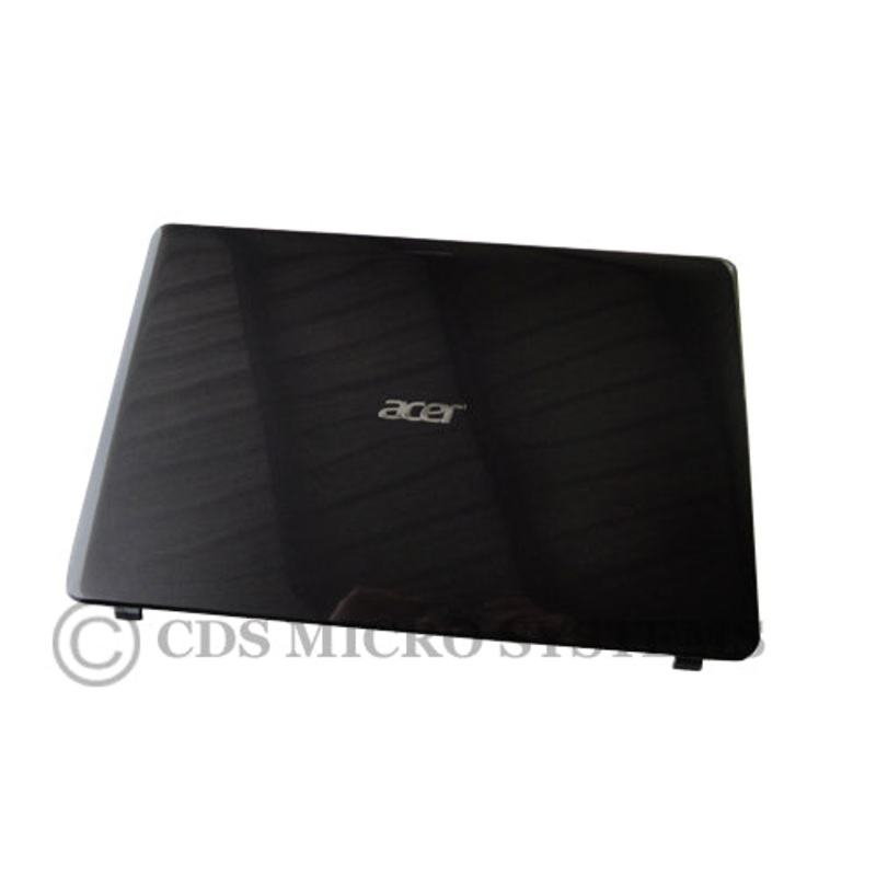 New Acer Aspire E1-521 E1-531 E1-571 Black Laptop Lcd Back Cover