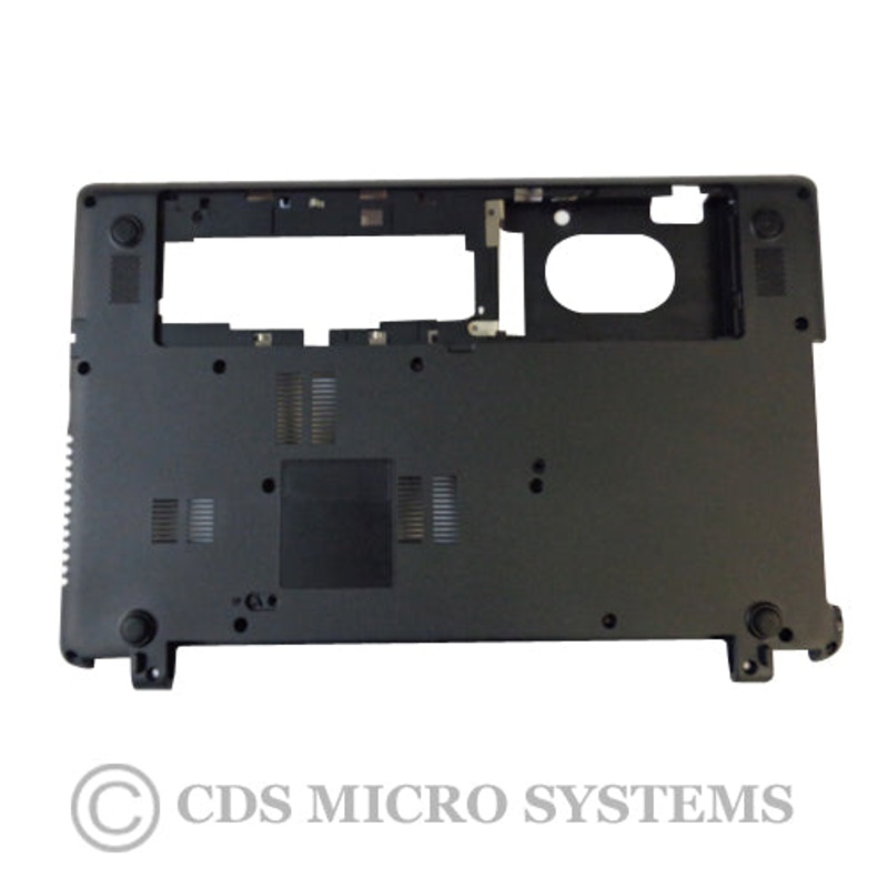 New Acer Aspire E1-530 E1-530G E1-570 E1-570G Laptop Black Lower Bottom Case
