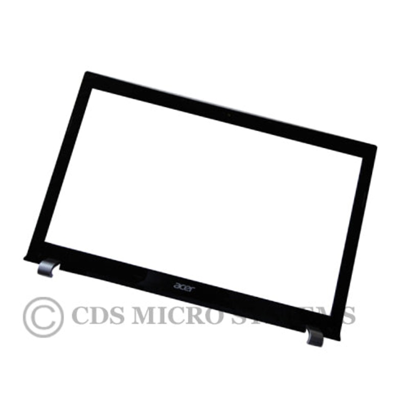 New Acer Aspire E1-531 V3-531 V3-571 Lcd Front Bezel w/ 1M Webcam Hole