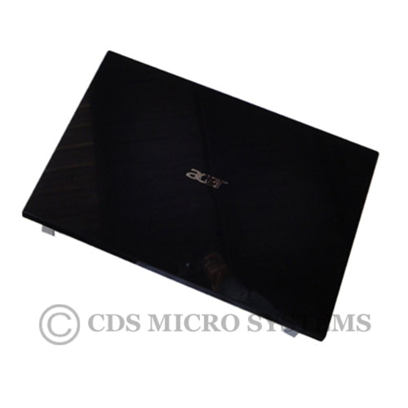 New Acer Aspire E1-531 V3 V3-531 V3-551 V3-571 Black Lcd Back Cover