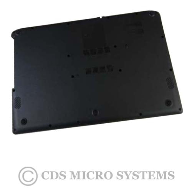 New Acer Aspire E15 ES1-511 Laptop Black Lower Bottom Case - 7mm Hard Drive