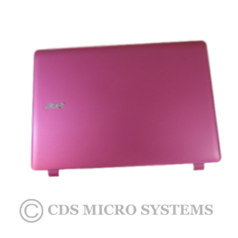 New Acer Aspire E3-111 Pink Lcd Back Cover Non-Touchscreen