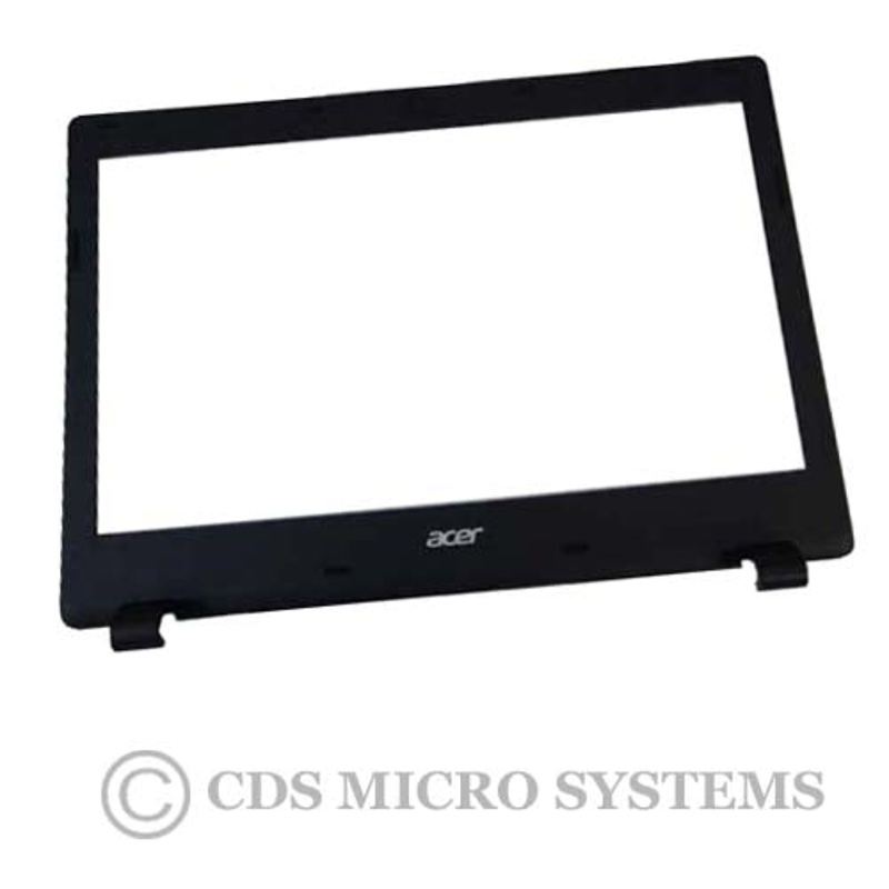New Acer Aspire E5-411 E5-471 V3-472 Black Laptop Front Lcd Bezel