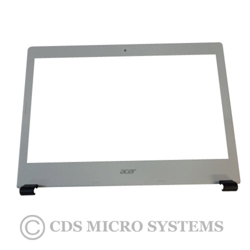 New Acer Aspire E5-422 E5-432 E5-473 E5-474 Laptop White Lcd Front Bezel 14"