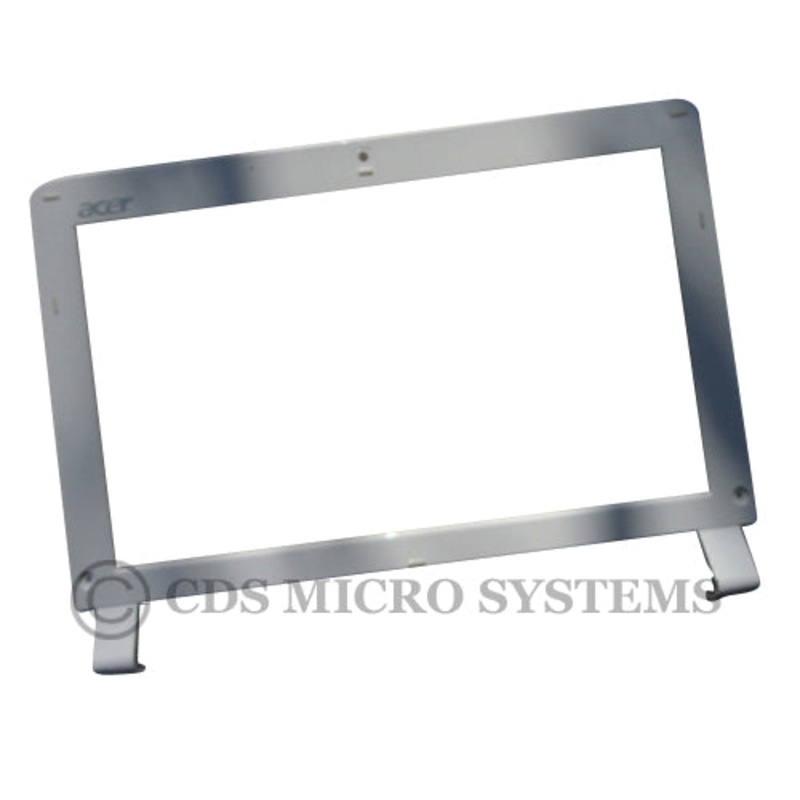 New Acer Aspire One 532H AO532H NAV50 White Lcd Front Bezel