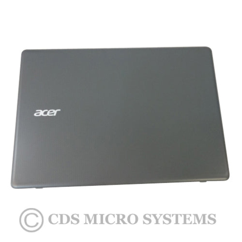 New Acer Aspire One Cloudbook 1-431 1-431M Gray Lcd Back Cover