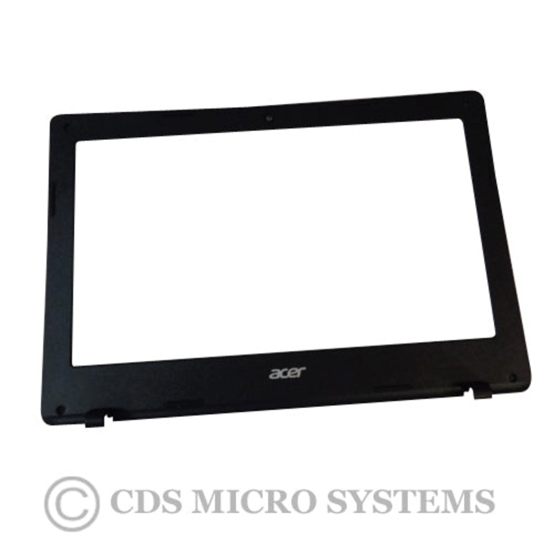 New Acer Aspire One Cloudbook AO1-131 1-131 1-131M Laptop Black Lcd Front Bezel