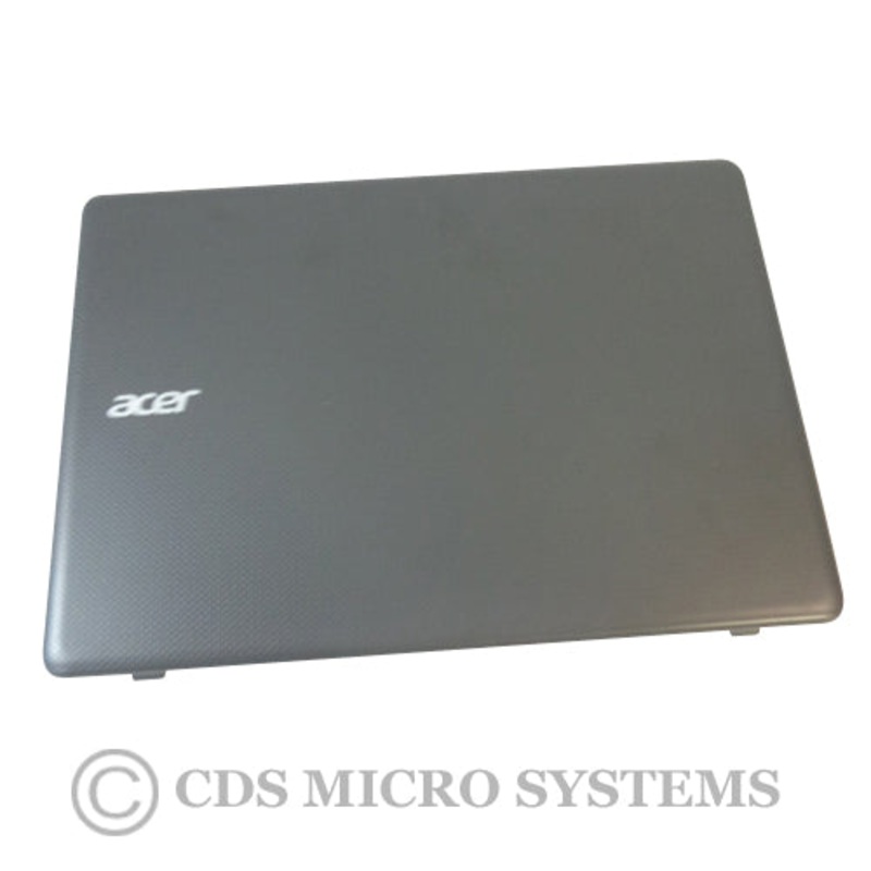 New Acer Aspire One Cloudbook AO1-131 1-131 1-131M Laptop Grey Lcd Back Cover
