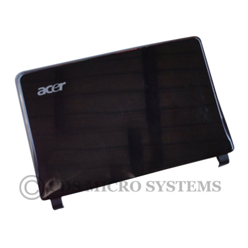 New Acer Aspire One D150 AOD150 KAV10 Black Lcd Back Cover 10.1"