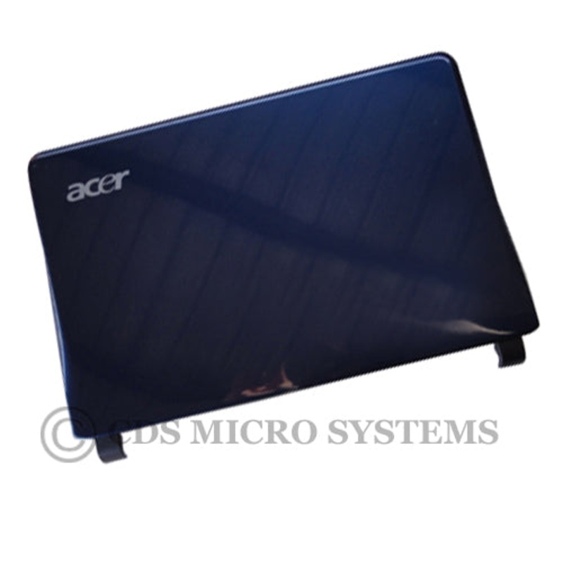 New Acer Aspire One D150 AOD150 KAV10 Blue Lcd Back Cover 10.1"
