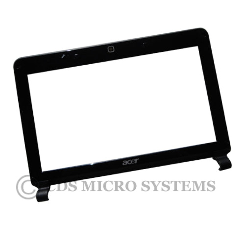 New Acer Aspire One D150 AOD150 KAV10 Front Lcd Bezel 10.1"