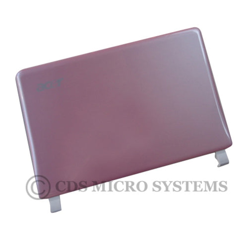 New Acer Aspire One D250 AOD250 KAV60 Lcd Back Cover Pink 10.1"