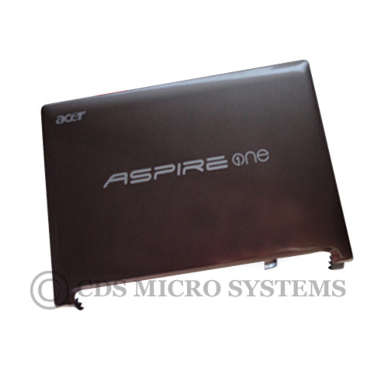 New Acer Aspire One D255 D255E PAV70 Brown Lcd Back Cover