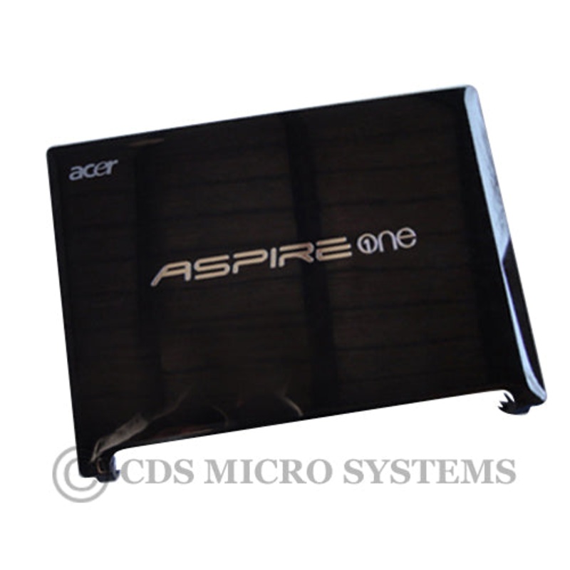 New Acer Aspire One D260 Lcd Black Back Cover 60.SCH02.005