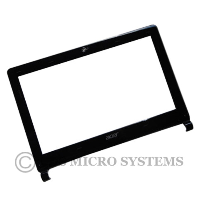 New Acer Aspire One D270 Black Front Lcd Bezel 60.SGAN7.013