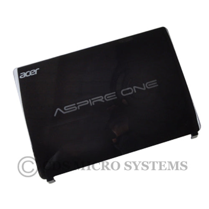 New Acer Aspire One D270 Black Lcd Back Cover 60.SGAN7.014
