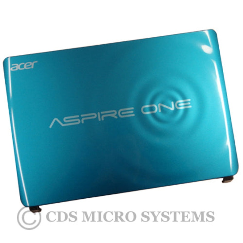 New Acer Aspire One D270 Blue Lcd Back Cover 60.SGAN7.019