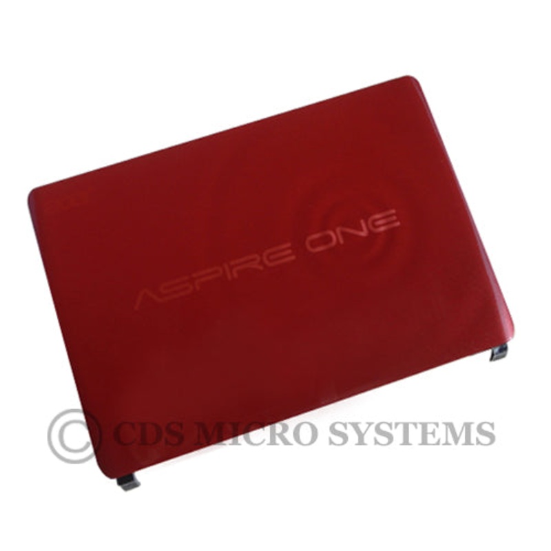New Acer Aspire One D270 Red Lcd Back Cover 60.SGAN7.021