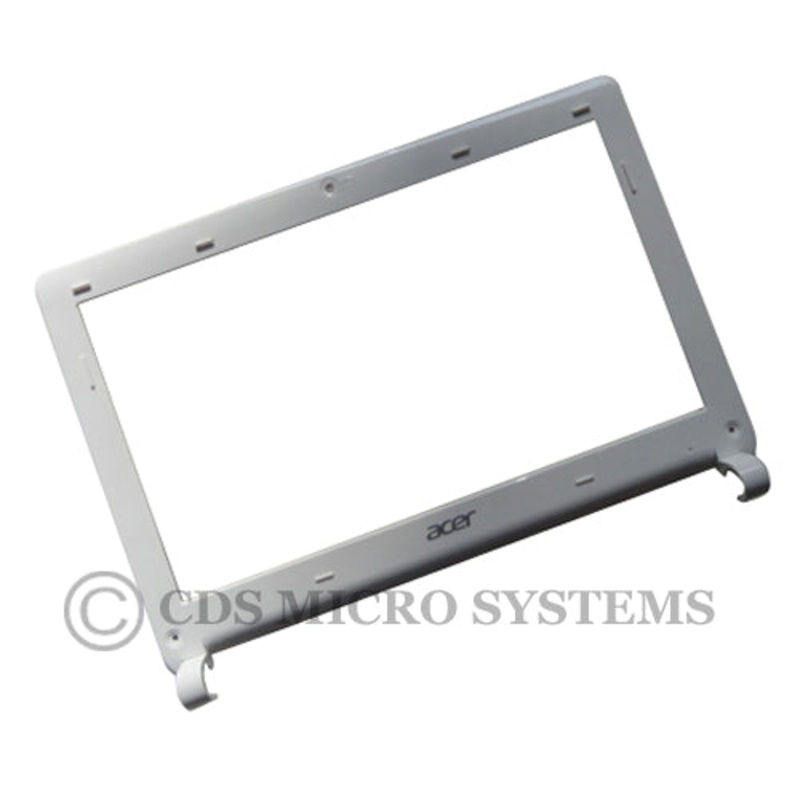 New Acer Aspire One D270 White Front Lcd Bezel 60.SGAN7.016