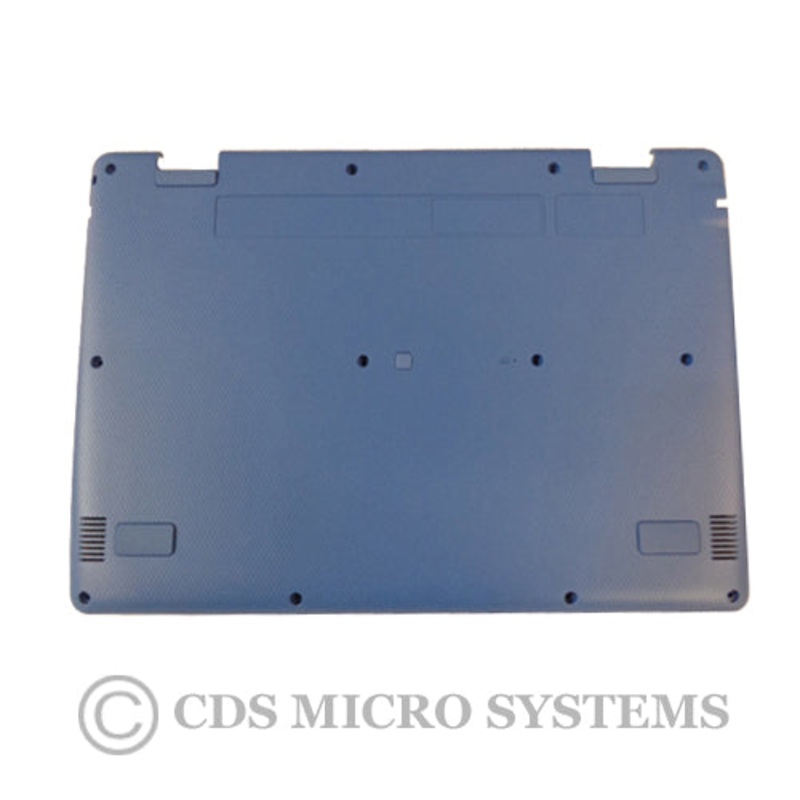 New Acer Aspire R3-131T Laptop Blue Lower Bottom Case 60.G0YN1.001