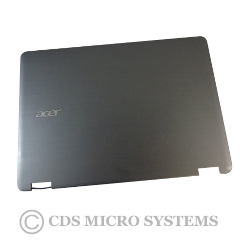 New Acer Aspire R3-431T R3-471T R3-471TG Gray Lcd Back Cover 60.MSTN7.032