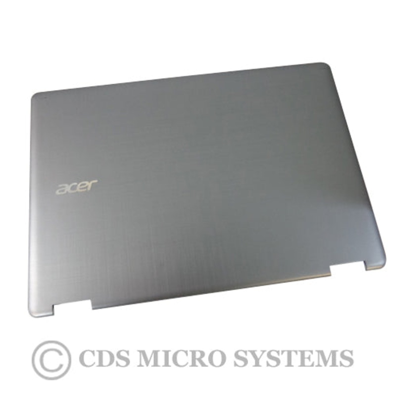 New Acer Aspire R5-571T R5-571TG Gray Lcd Back Cover 60.GCCN5.002