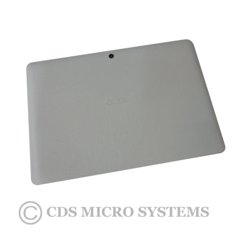 New Acer Aspire Switch 10 SW3-013 SW3-013P Laptop White Lcd Back Cover