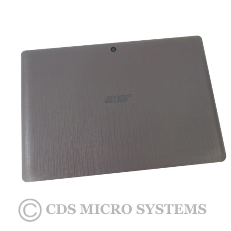 New Acer Aspire Switch 10 SW3-013 SW3-013P SW3-016 Laptop Gray Lcd Back Cover