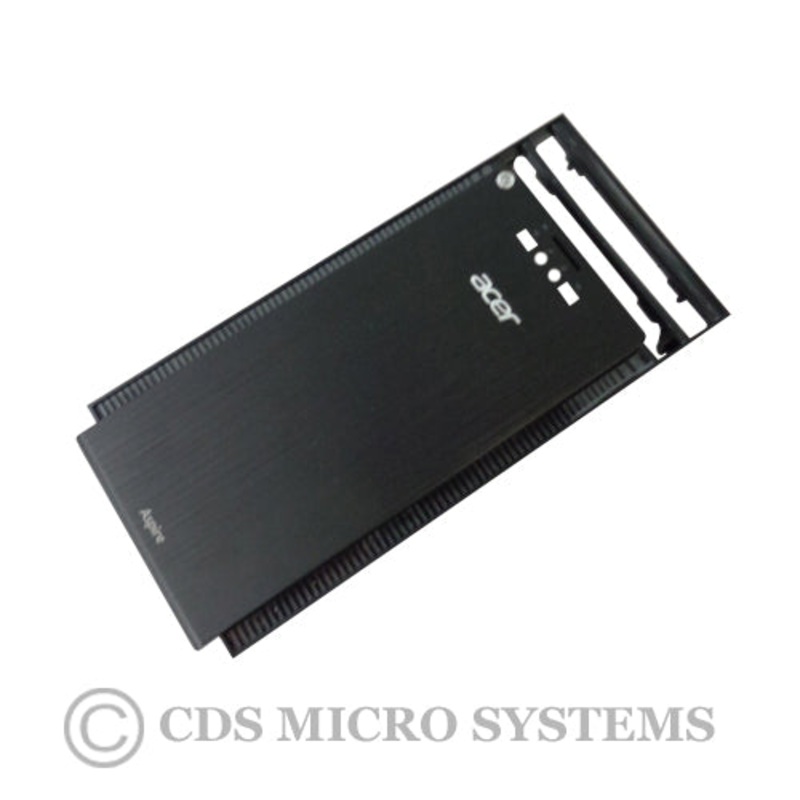 New Acer Aspire TC-710 Computer Black Front Cover Bezel 60.SZGD1.003