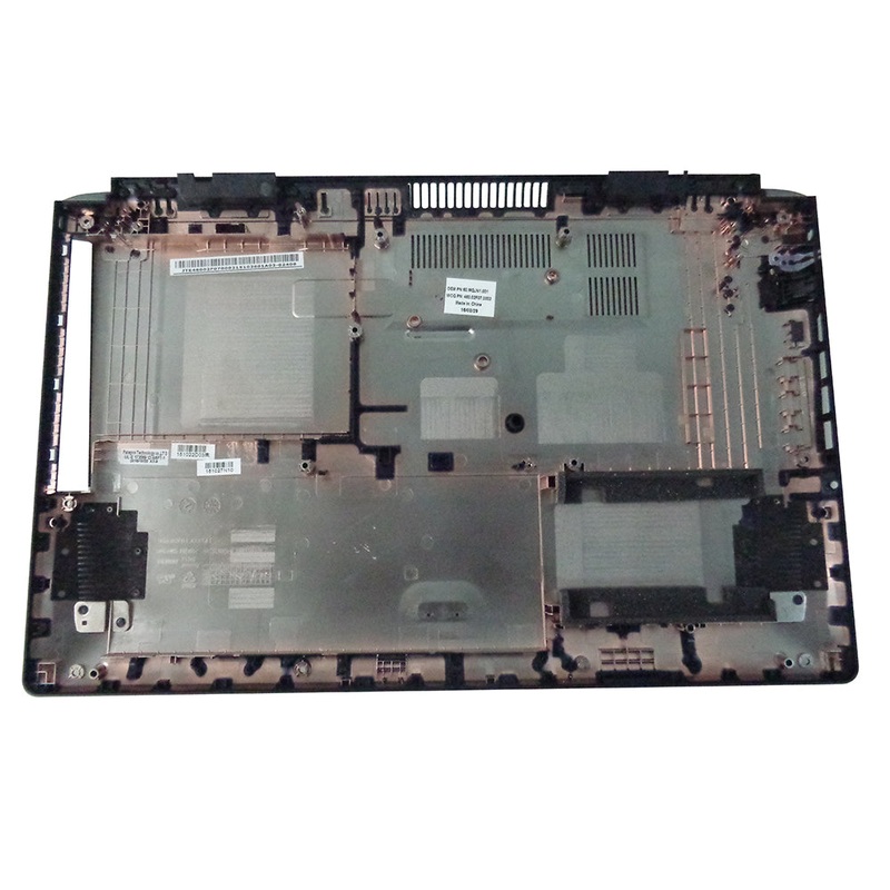 New Acer Aspire V Nitro VN7-571 VN7-571G Lower Bottom Case 60.MQJN1.001