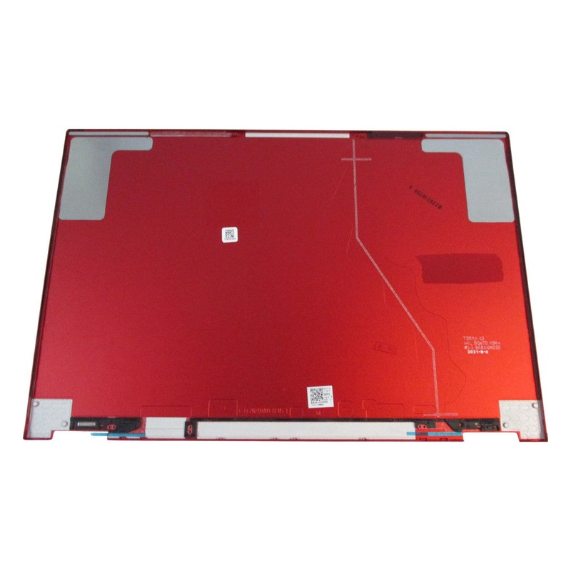 New Samsung Galaxy Chromebook XE930QCA Red Lcd Back Top Cover BA98-02048A
