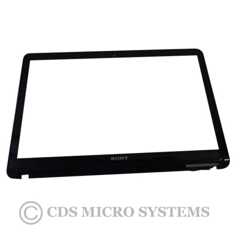 New Sony VAIO SVF152C29M SVF152C29L Touch Screen Digitizer Glass & Bezel 15.6"