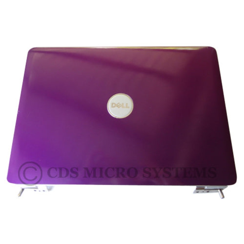 New Dell Inspiron 1525 1526 Lcd Back Cover KY324 - Solid Purple