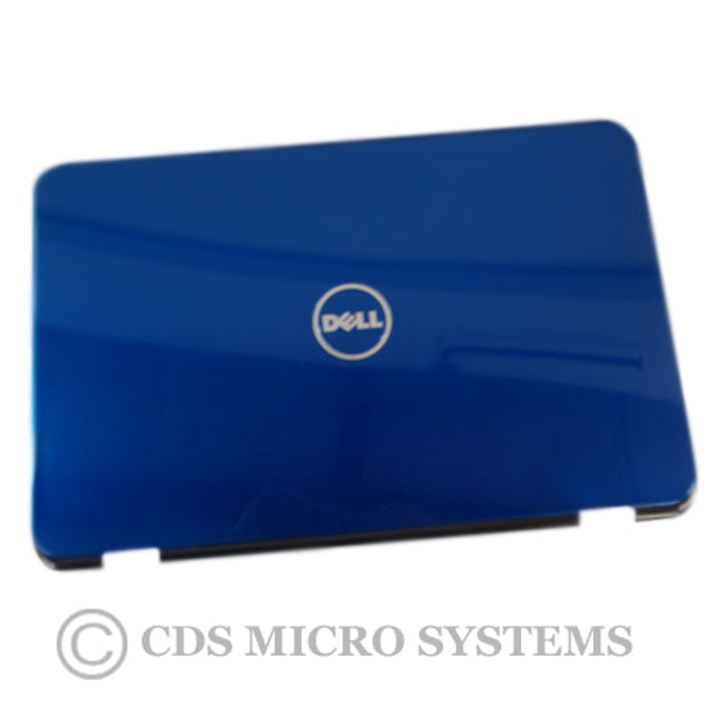 New Dell Inspiron 15R (N5110) Laptop Blue Lcd Back Cover 15.6" 0KXW3