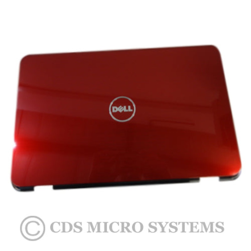 New Dell Inspiron 15R (N5110) Laptop Red Lcd Back Cover 15.6" C6H33