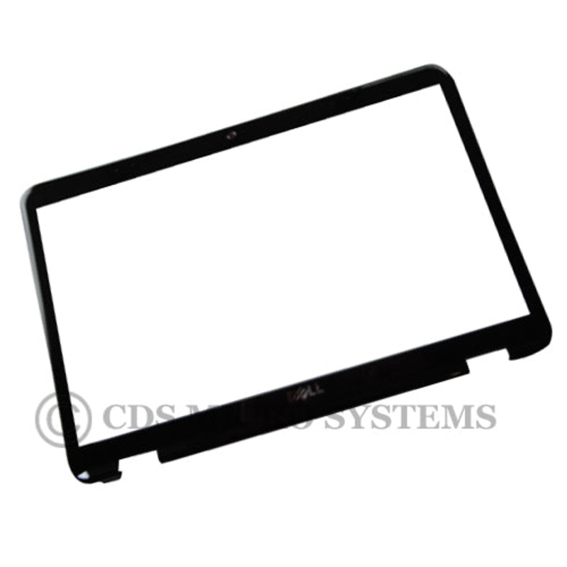 New Dell Inspiron 15R (N5110) Lcd Front Bezel 15.6" w/ Webcam Hole 40W17