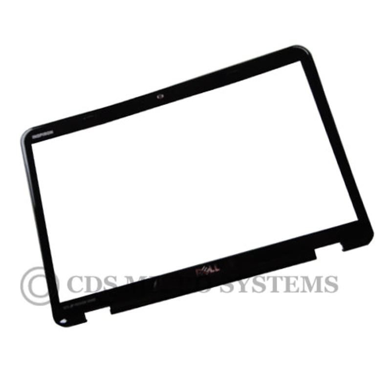 New Dell Inspiron 15R (N5110) Lcd Front Bezel 15.6" w/ Webcam Hole DPT4W