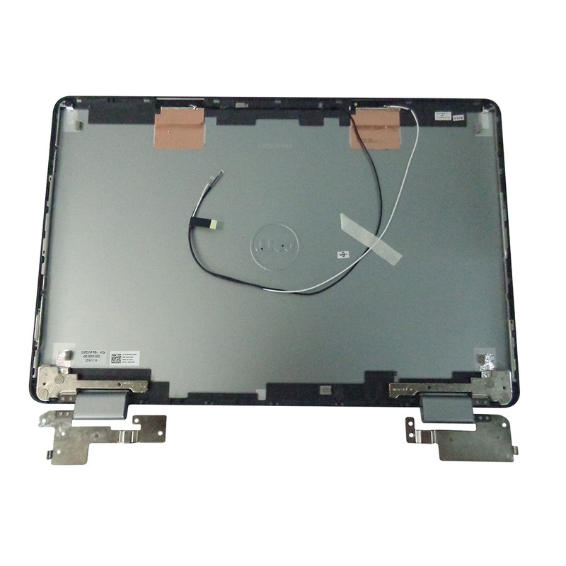 New Dell Inspiron 7778 7779 Lcd Back Cover & Hinges 3WYW6