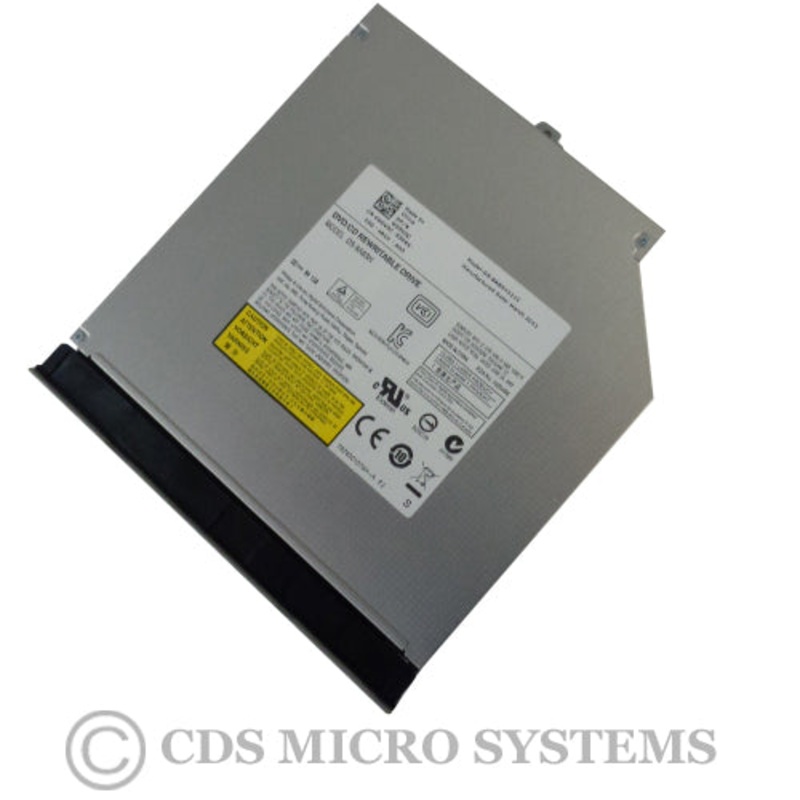 New Dell Latitude E5420 E5520 Laptop DVD/RW Optical Disk Drive & Bezel G0V0C