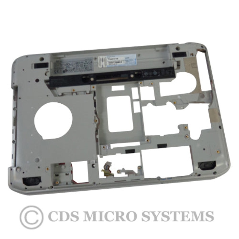 New Dell Latitude E5420 Laptop Lower Bottom Case H5TG2 - Express Card Slot